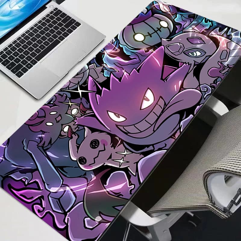 Duża podkładka pod mysz anime Gengar
