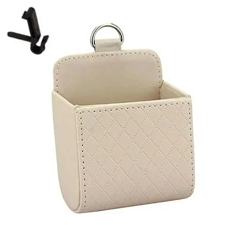 Organizer na kratkę nawiewu do auta