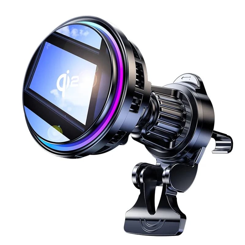 Magnetyczna ładowarka samochodowa 30 W z chłodzeniem