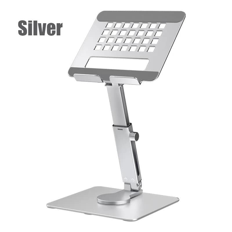 Składany stojak na tablet i laptop z regulacją