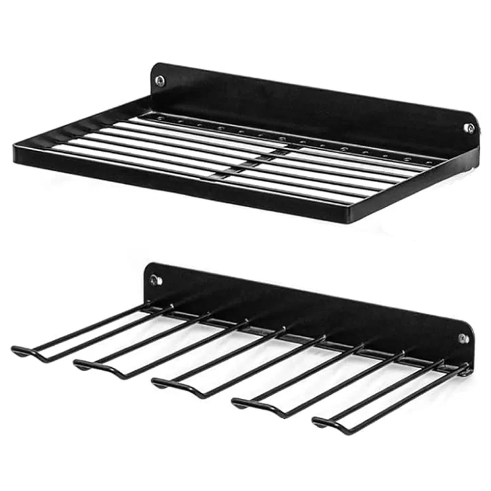 Ścienny organizer na elektronarzędzia