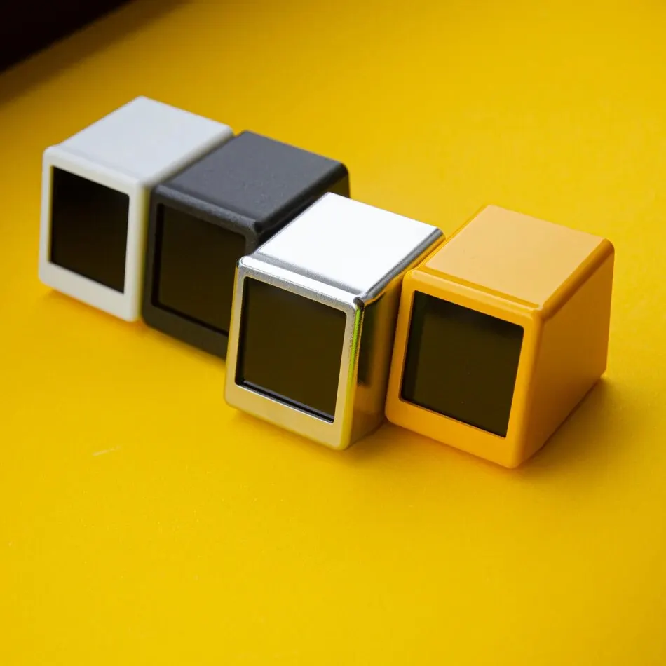 Biurkowa stacja pogodowa WiFi z ekranem IPS