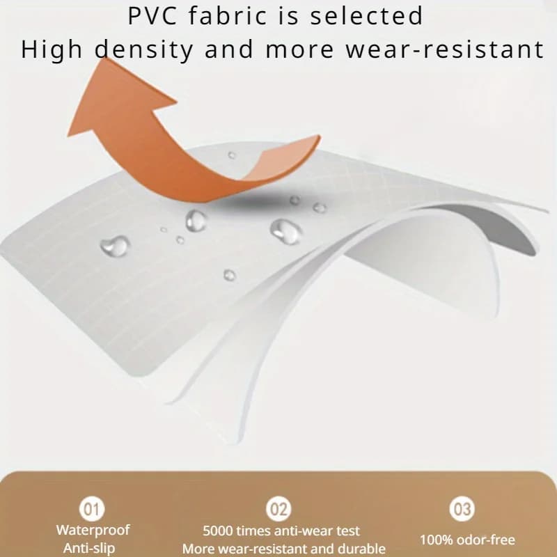 Przezroczysty pojemnik do przechowywania z usztywnioną ramą