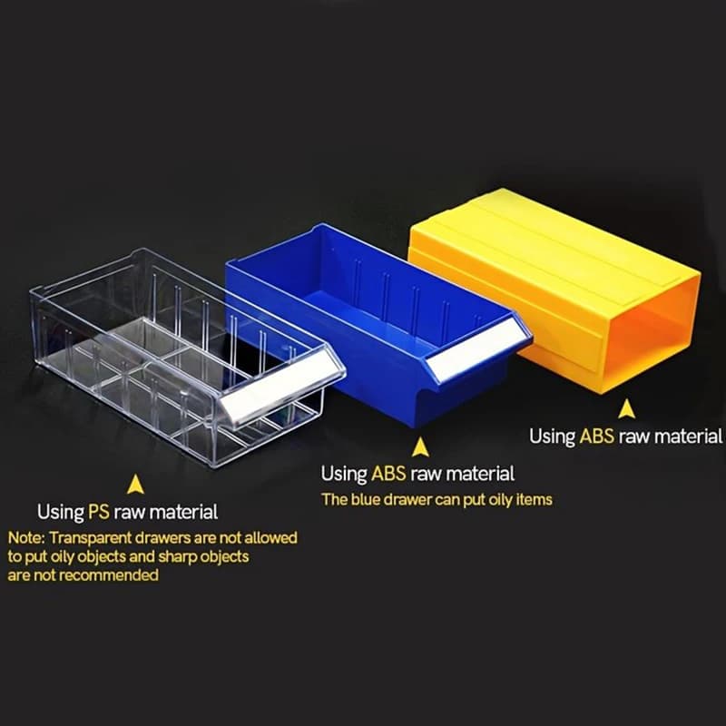 Modułowe szufladki warsztatowe LEADLOONG F1