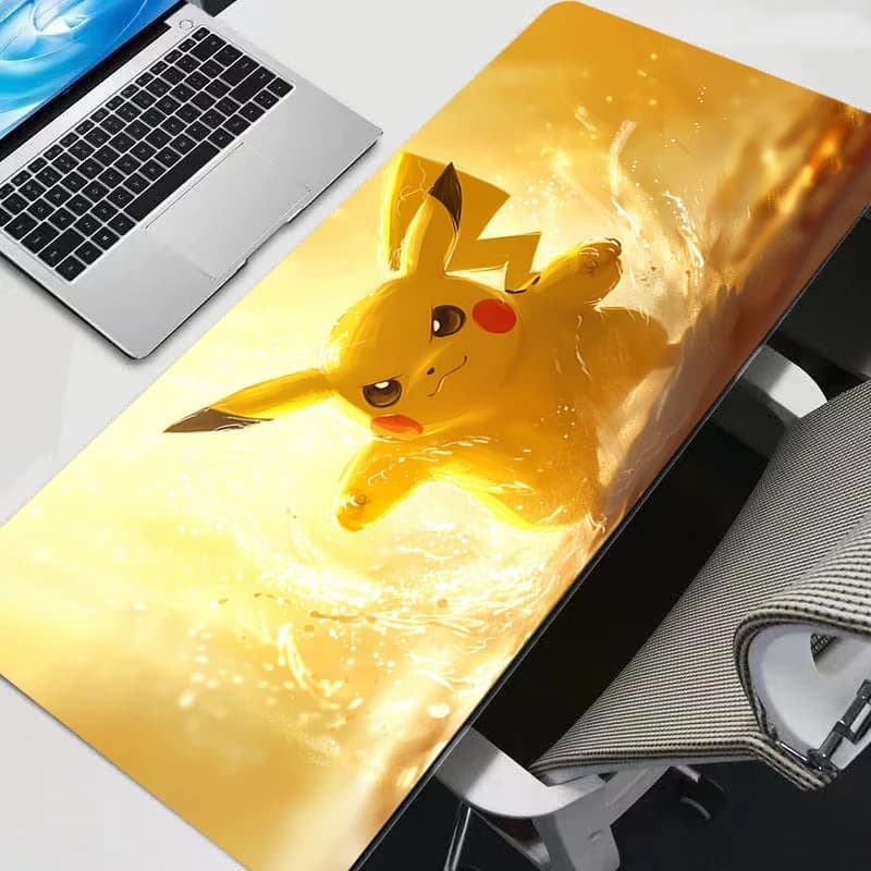 Duża podkładka pod mysz anime Gengar