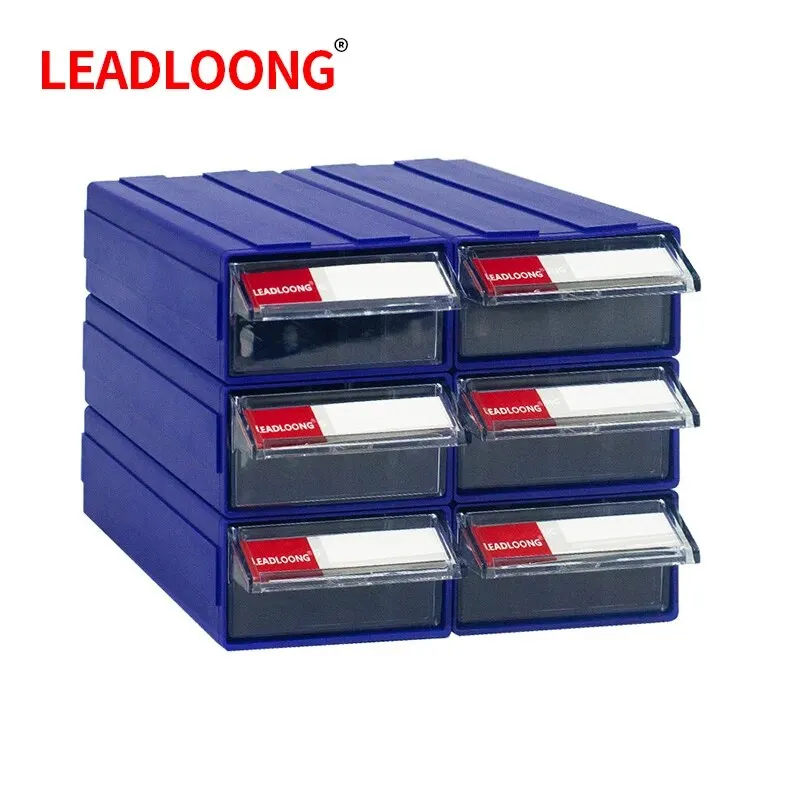 Modułowe szufladki warsztatowe LEADLOONG F1