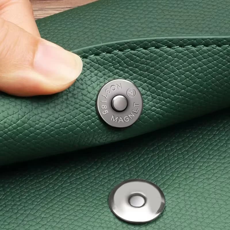 Skórzana teczka A4 na dokumenty