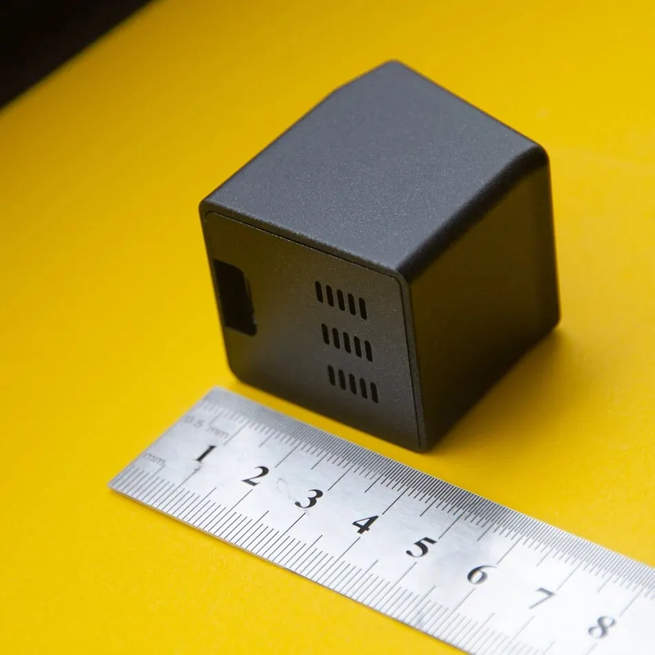 Biurkowa stacja pogodowa WiFi z ekranem IPS