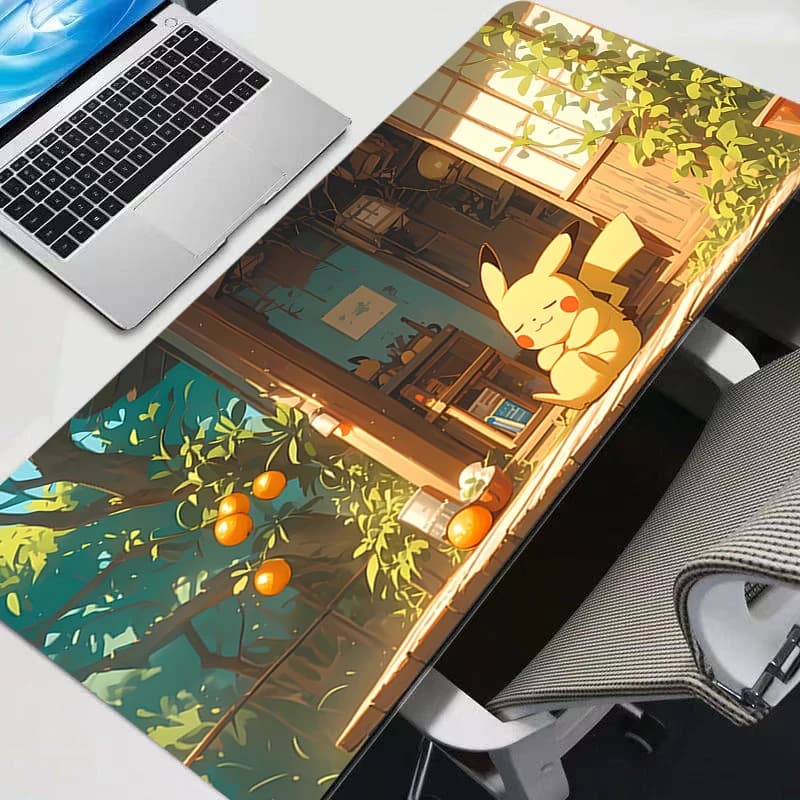 Duża podkładka pod mysz anime Gengar