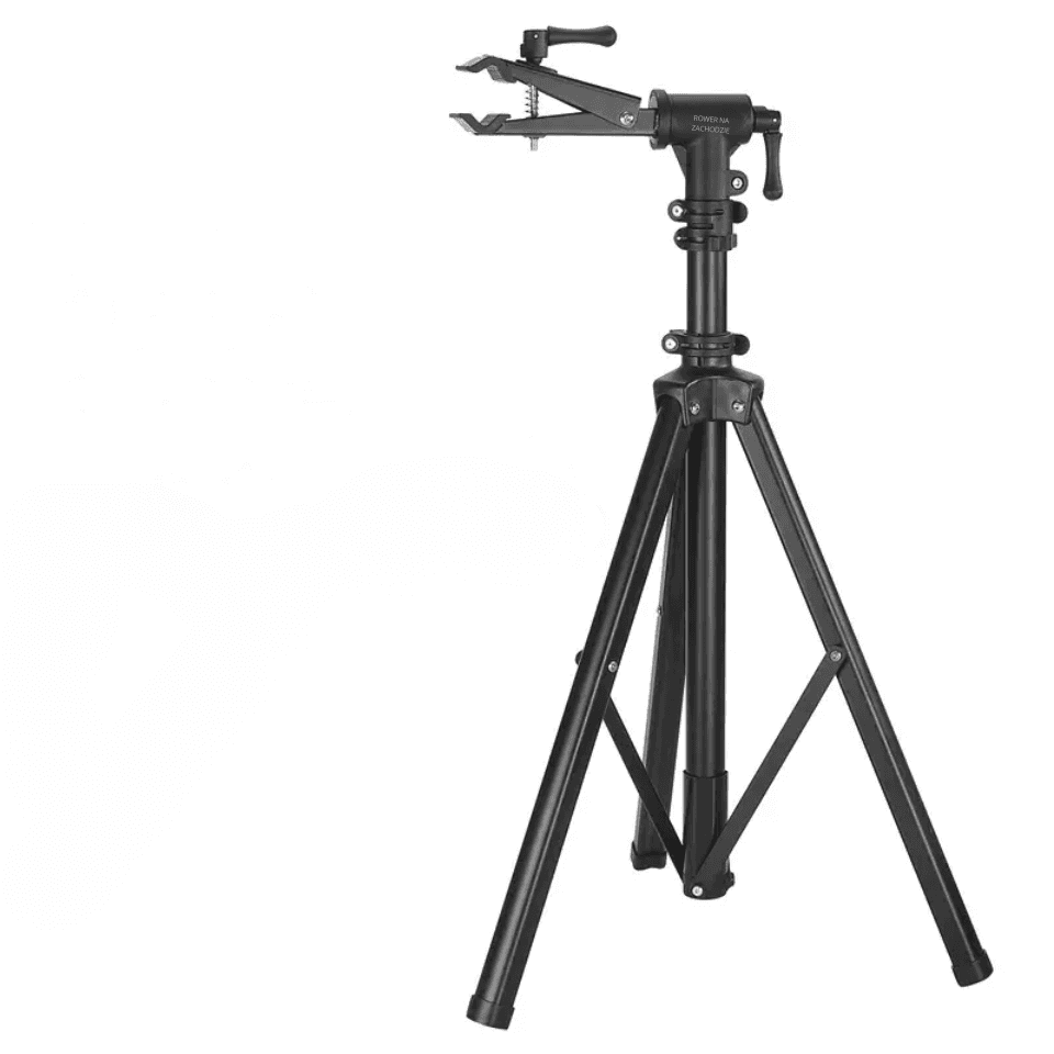 Aluminiowy stojak serwisowy do roweru