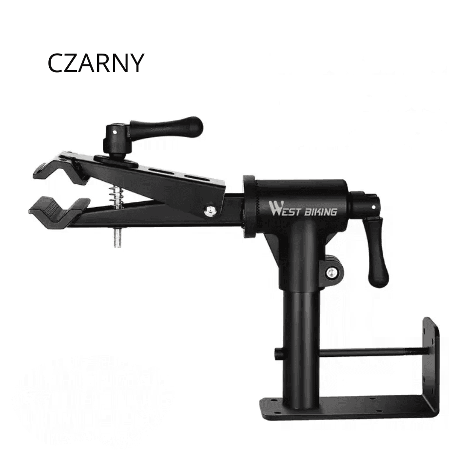 Aluminiowy stojak serwisowy do roweru