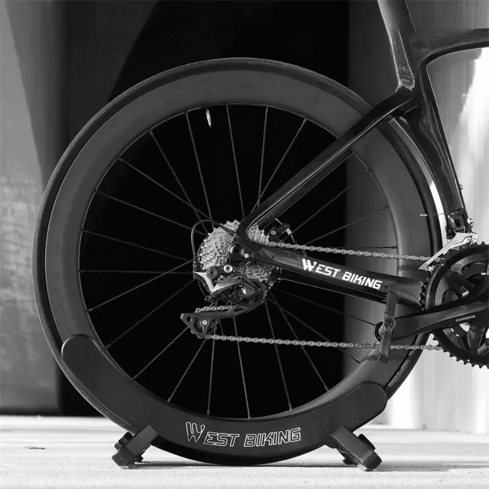 Stojak parkingowy na rower – WEST BIKING