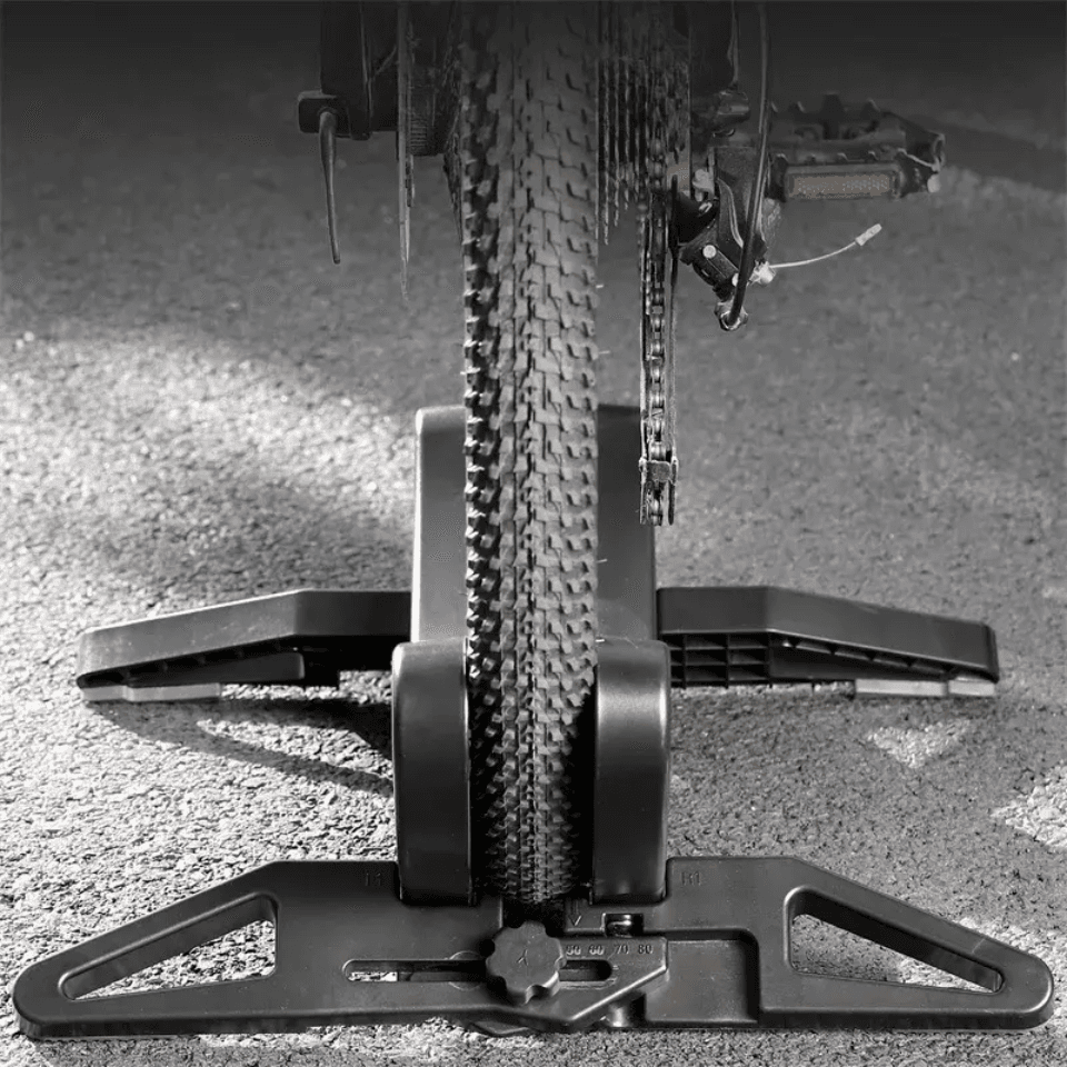 Stojak parkingowy na rower – WEST BIKING